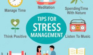 Stress Management Tips