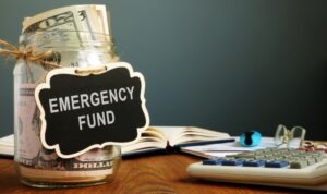 Emergency funds