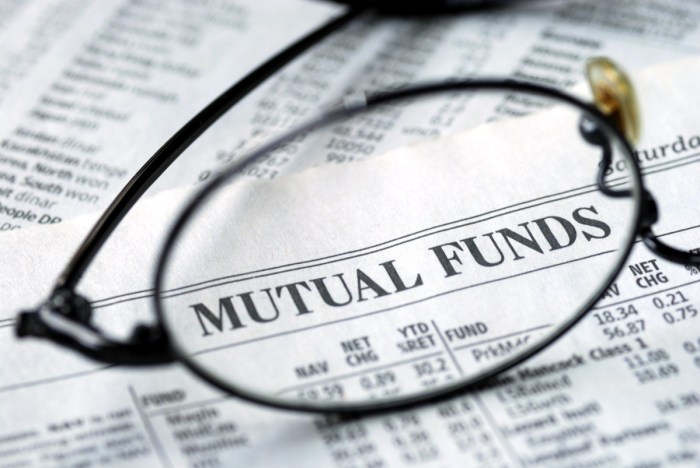 Mutual funds