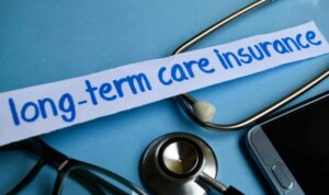 Long-term care insurance