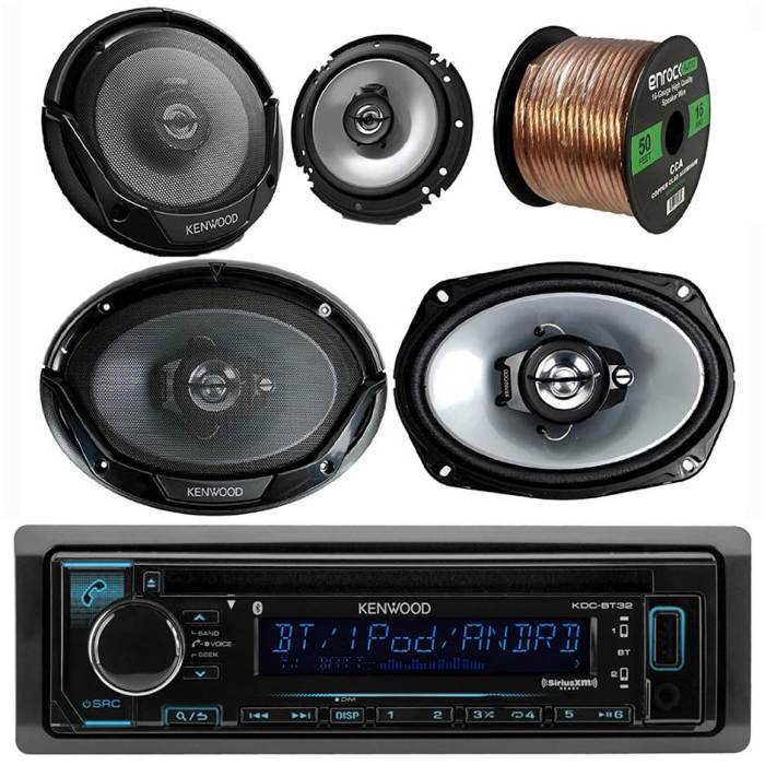 Car audio systems