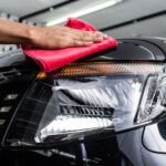 Car detailing techniques