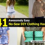 DIY clothing hacks