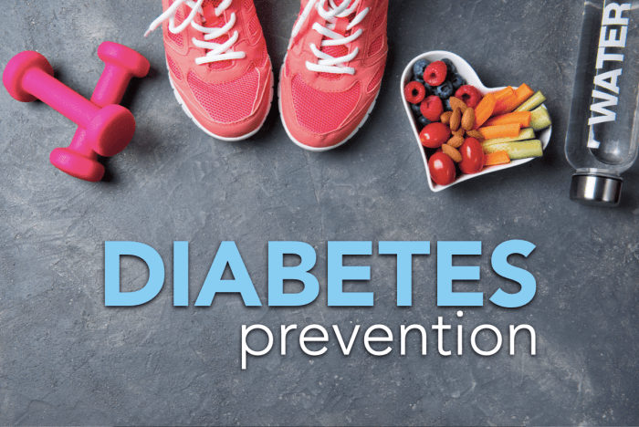 Diabetes prevention