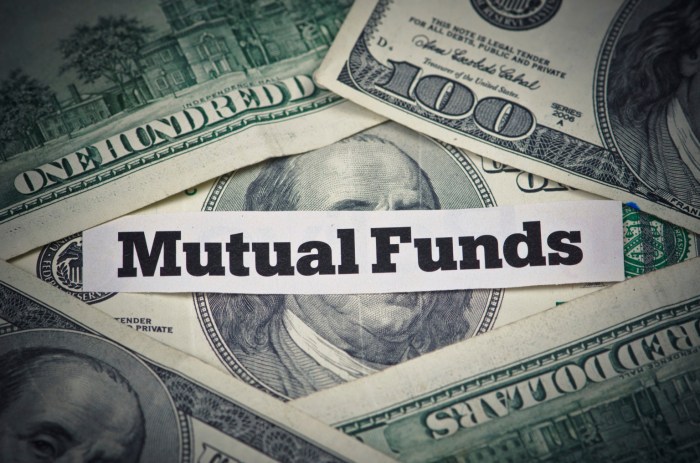 Mutual funds