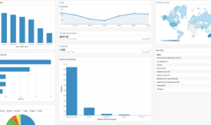 Using Google Analytics for Insights